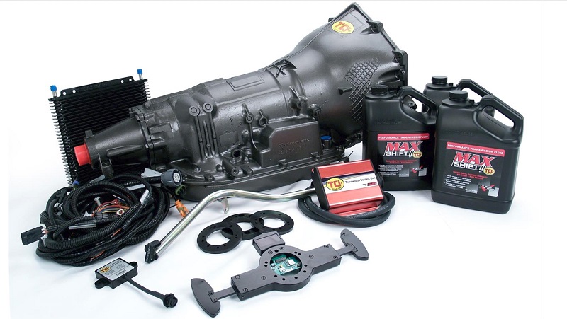TCI six-speed transmission kit