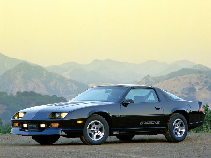 Mailbag: Engine-Swap Tips for a Mild-Performance ’85 Chevy Camaro IROC-Z