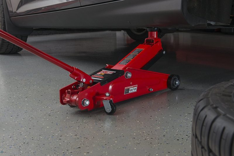 Video: How to Maintain or Fix a Floor Jack (Air-Bleeding & Lubrication  Tips) - OnAllCylinders