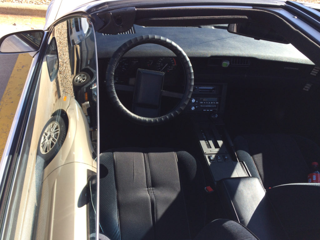 1985-Camaro-Steering-Wheel