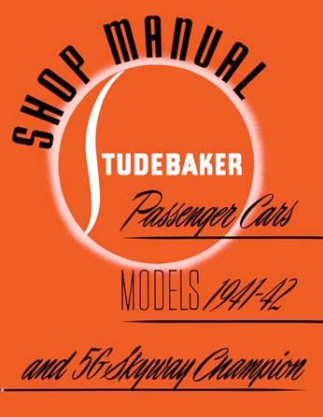Studebaker-Manual