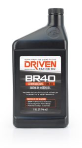 driven racing oil break-in oil