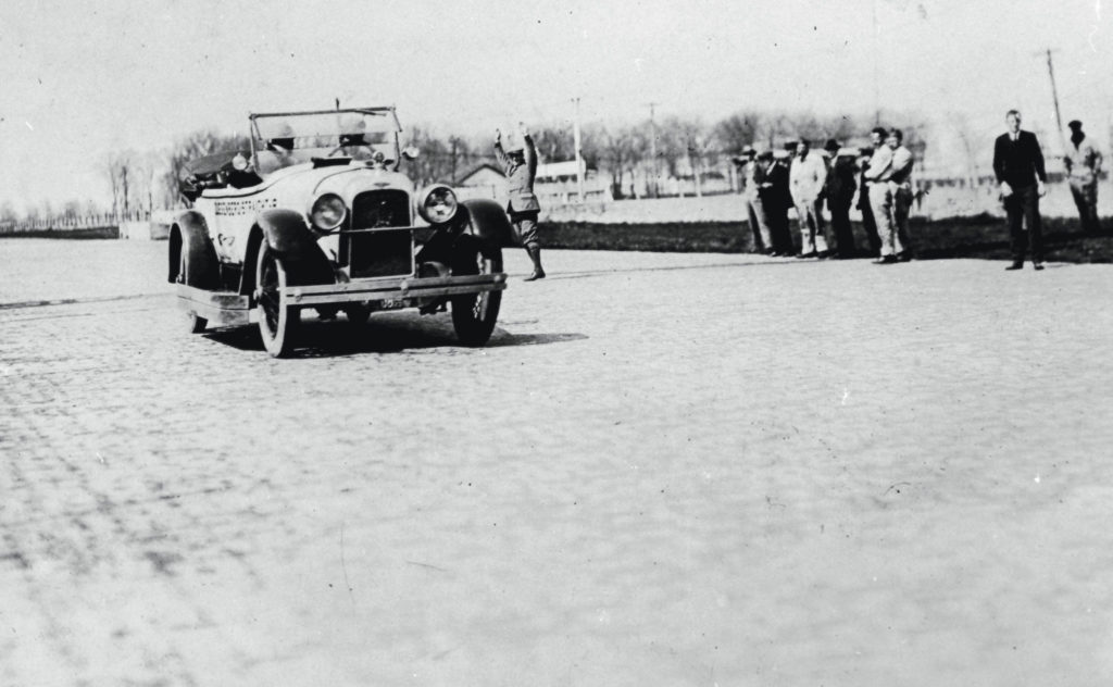 1923-Indianapolis-500-Model-A