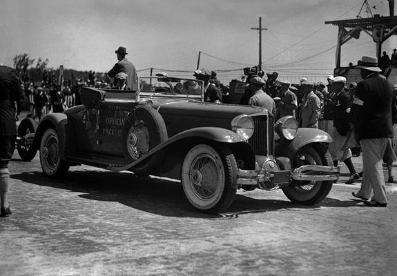1930-Cord-L-29-Pace-Car