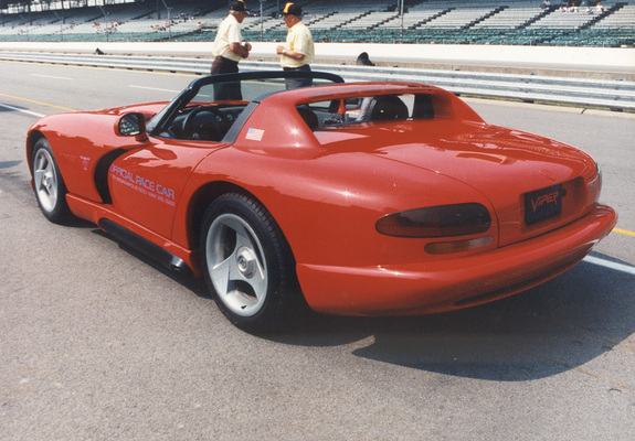 1991-Dodge-Viper-RT-10-Pace-Car