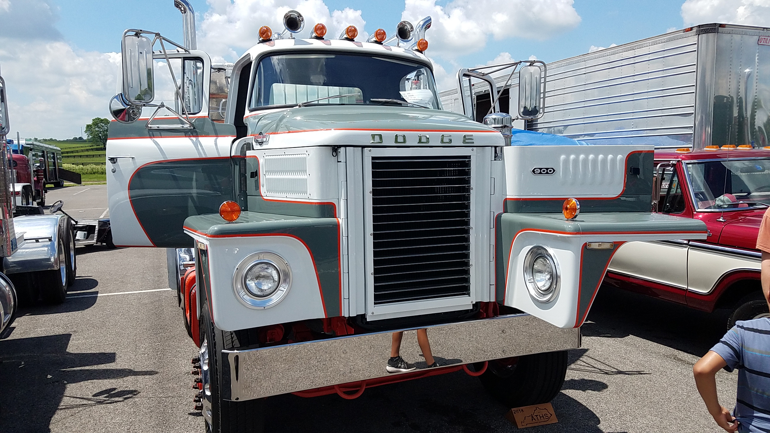 Photo Gallery American Truck Historical Society National