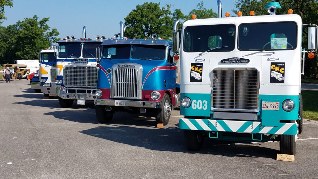 row-of-COE-trucks-vintage