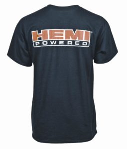 hemi powered shirt