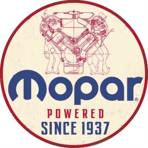 mopar powered since 1937