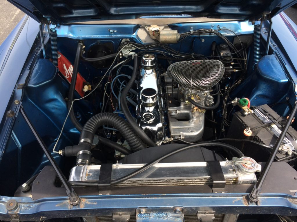 AMC 258 Engine