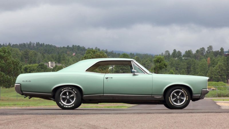 1967 pontiac gto - mecum