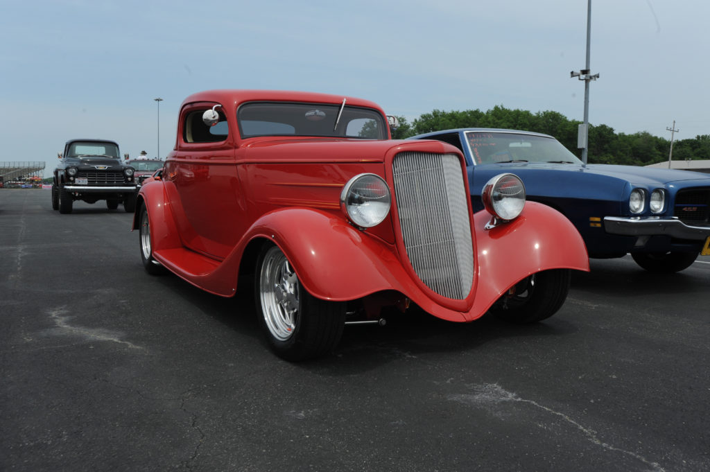 Ford-Hot-Rod-Red