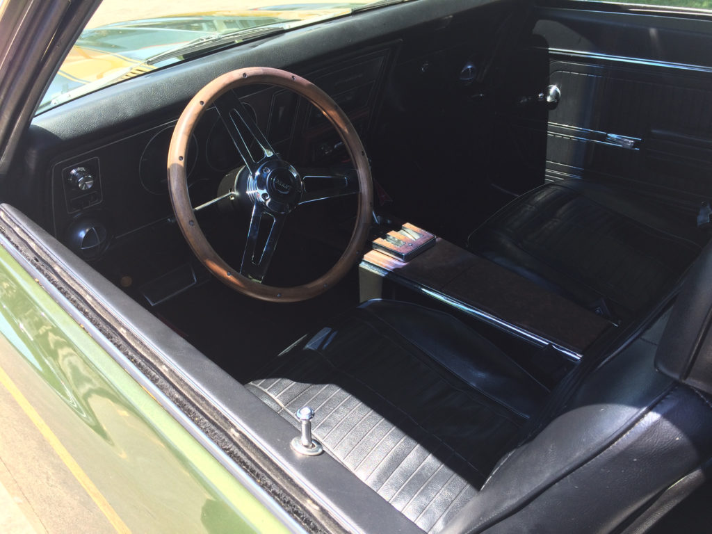 1969-Pontiac-Firebird-Driver-Interior