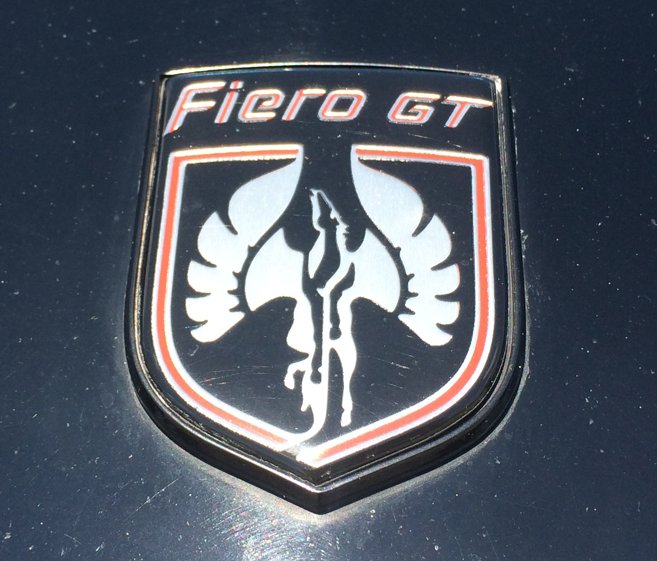 Lot Shots Find of the Week: 1985 Pontiac Fiero GT - OnAllCylinders