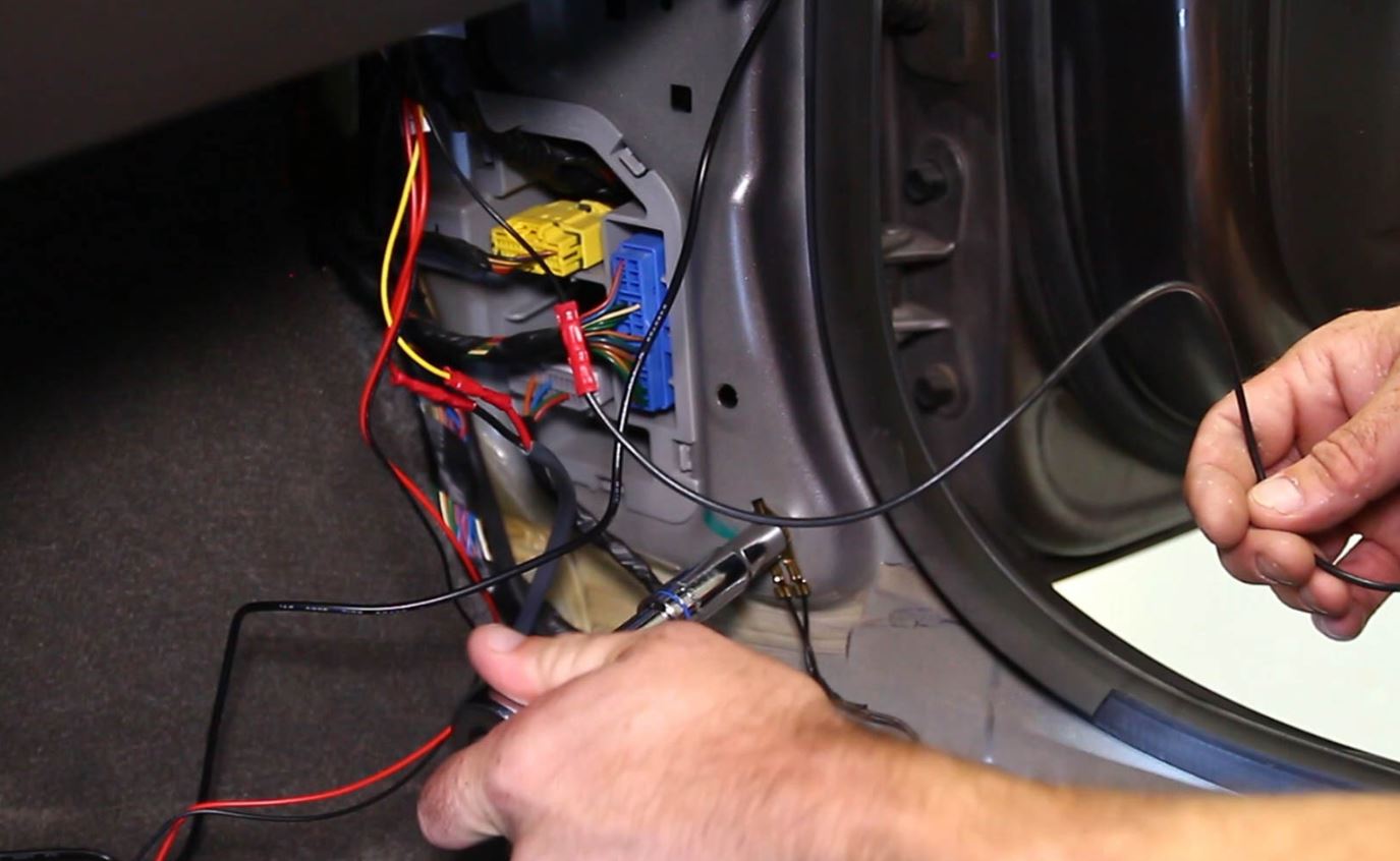 How to Diagnose Automotive Electrical Ground Issues dodge ram engine wiring harness 