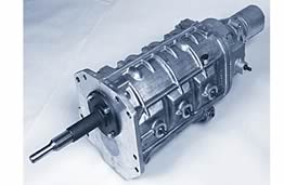 Richmond Gear 6-Speed manual transmission