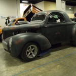 willys hotrod coupe project