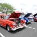 chevy nomad in a row of classic cars at a car show thumbnail