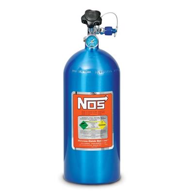 Nitrous Oxide System bottle tank