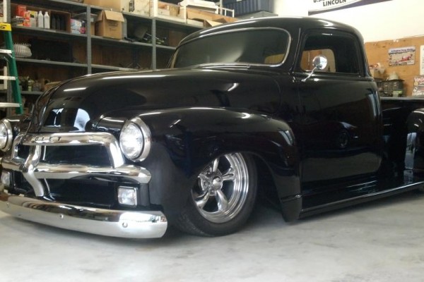 1954 Chevy Truck Roger R