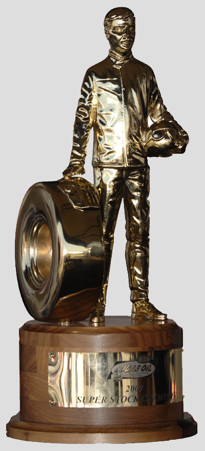 wally parks nhra trophy