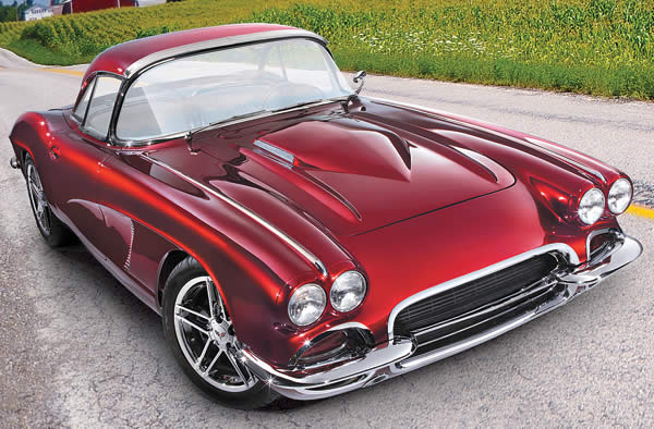 1962 Corvette1