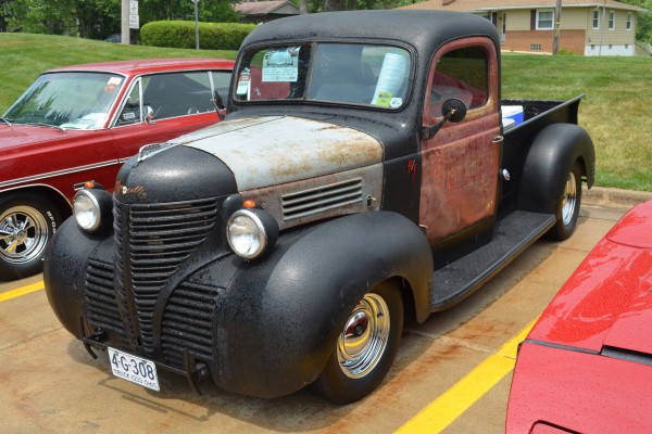 1939 plymouth pickup truck