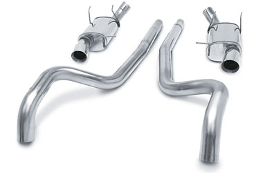 How to Choose an Aftermarket Exhaust System