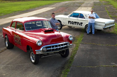 Chevy and Ford Overview