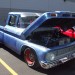 Blue 1963 Chevy truck thumbnail