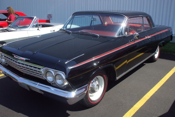 chevy impala lowrider coupe
