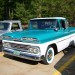 1961 Chevy pickup truck thumbnail