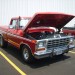 Red Ford pickup truck thumbnail