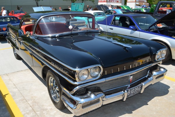1958 oldsmobile 88 coupe