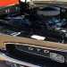 close of the grille on a 1967 pontiac gto thumbnail
