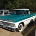 vintage 1961 chevy truck thumbnail