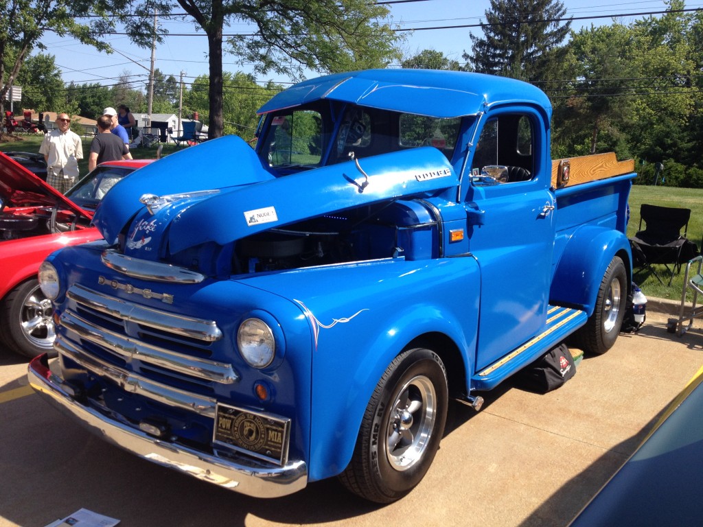 1950 dodge pickup truck