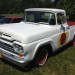 white 1960 ford f series pickup truck thumbnail