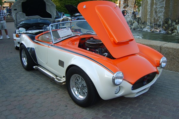 Shelby Cobra Kit Car