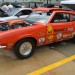 Orange Ford racecar thumbnail