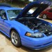 Blue Ford Mustang New Edge SN95 thumbnail