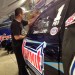 Anderson works on Line's car thumbnail