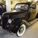 vintage 1936 ford coupe in antique car collection thumbnail