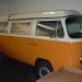 vintage Volkswagen type 2 transporter bus in car collection thumbnail