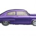 1951 kaiser henry j drag car thumbnail