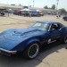 Blue Corvette Stingray thumbnail
