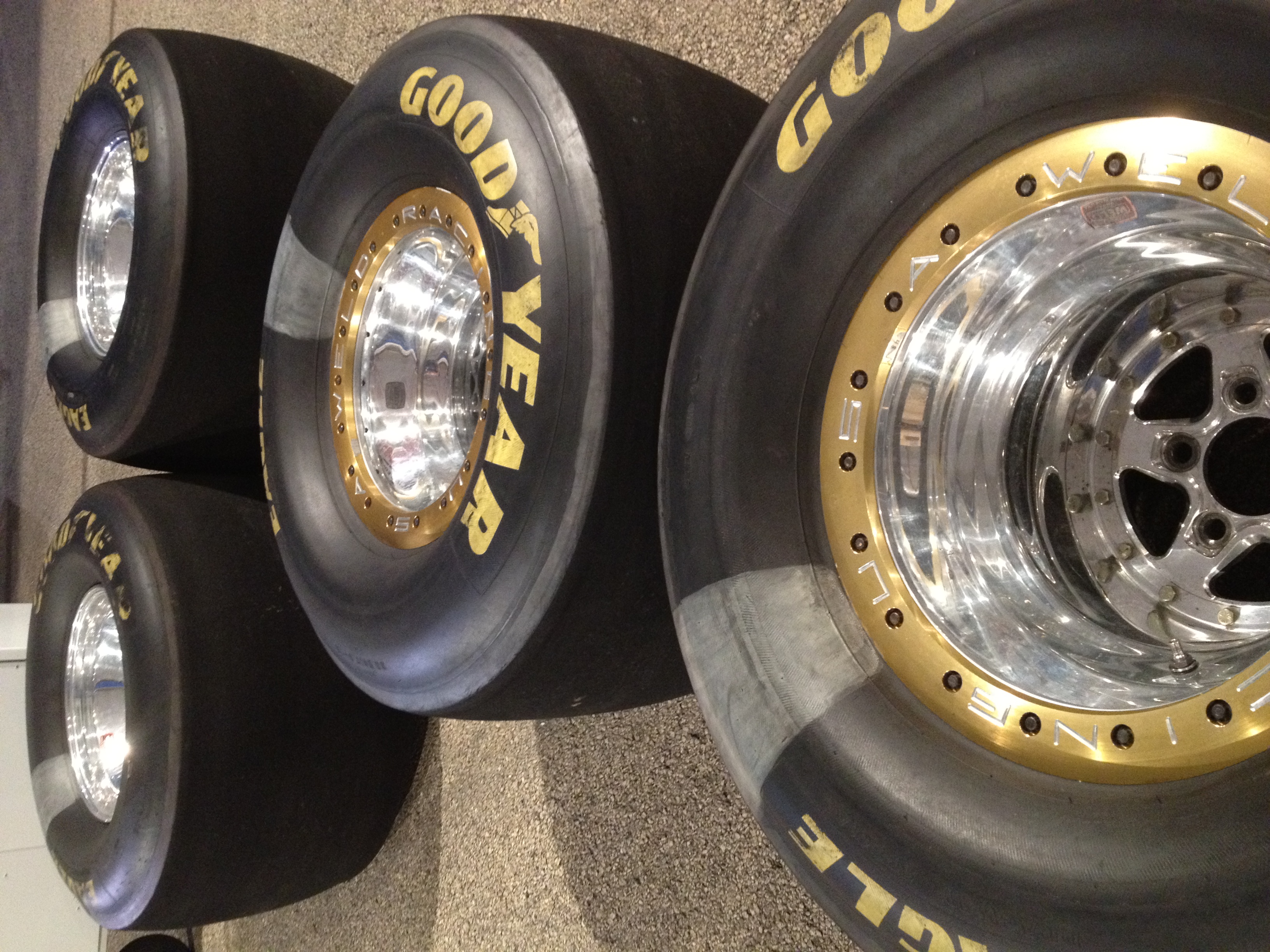 Mailbag How Long Do Drag Slicks Last?