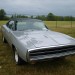 silver 1970 dodge charger thumbnail