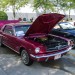 Red 1965 Ford Mustang Coupe  thumbnail
