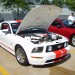 White 2006 Ford Mustang GT thumbnail
